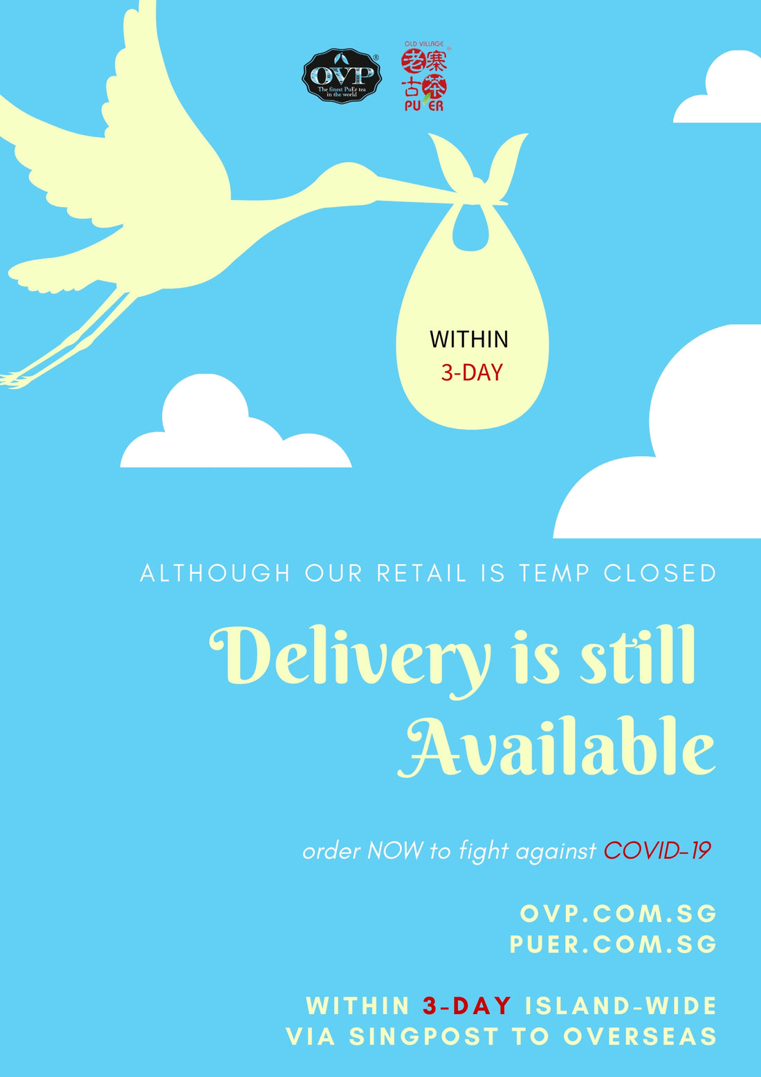 Our Services During COVID-19