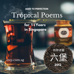 Introducing Tropical Poems - Our Latest Addition to the Collection of Chinese Teas