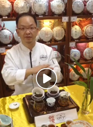 Arbor trees puerh or Plantation puEr?