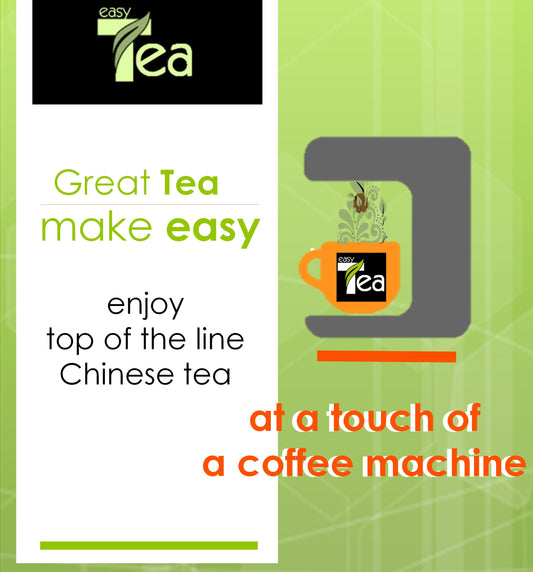 Great Tea Make Easy- Support us at KickStarter on all-or-nothing project to make it LIVE!