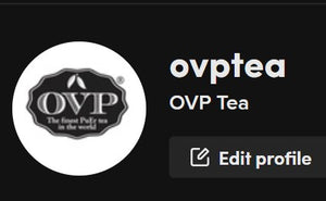 OVP Tea is on Tiktok