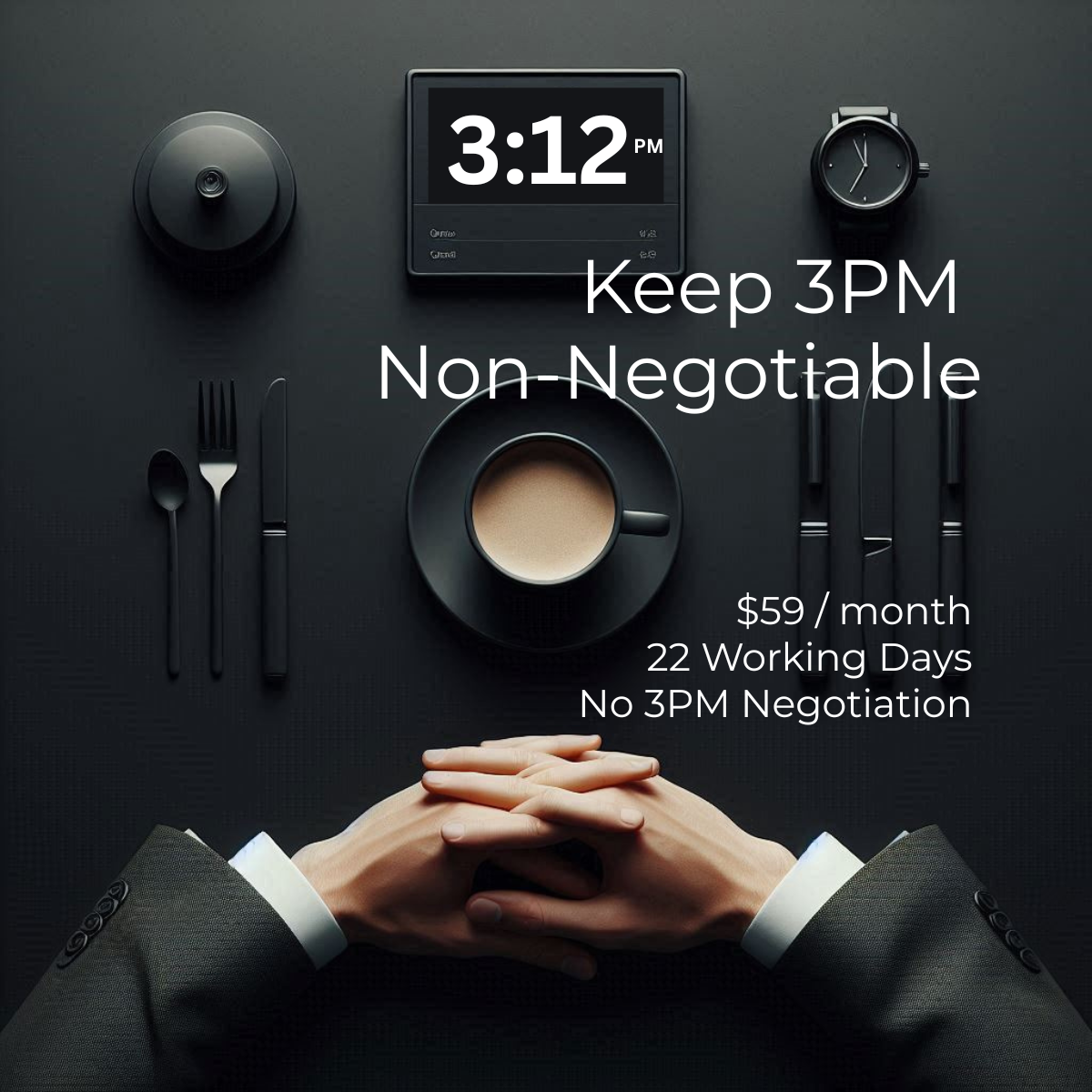 3PM Stability Plan - OVP Tea