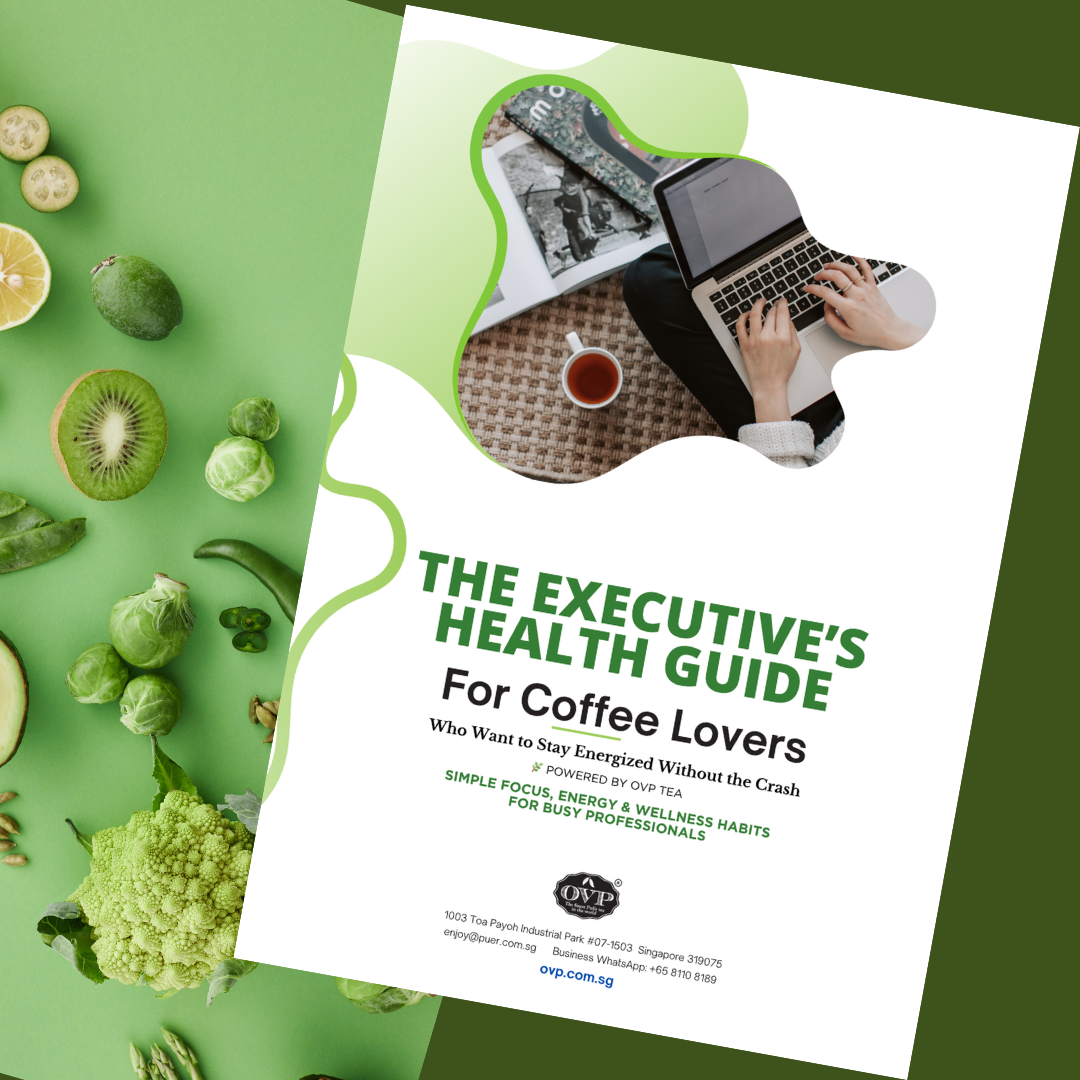 The Executive’s Health Guide (Free Download)