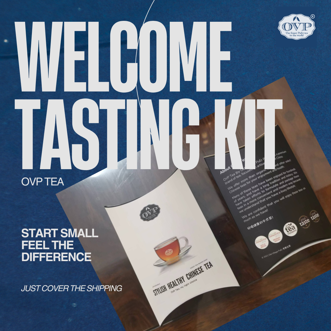 OVP Welcome Tasting Kit — Just $0.01