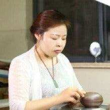 ZISHA TEAPOT SHI PIAO, HANDMADE BY ARTIST LEVEL 3, WANG LI-JUAN(L3-2019)Zi Ni