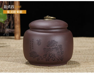 Tropical Belle™ Award-Winning Old Village Liupao Loose Tea