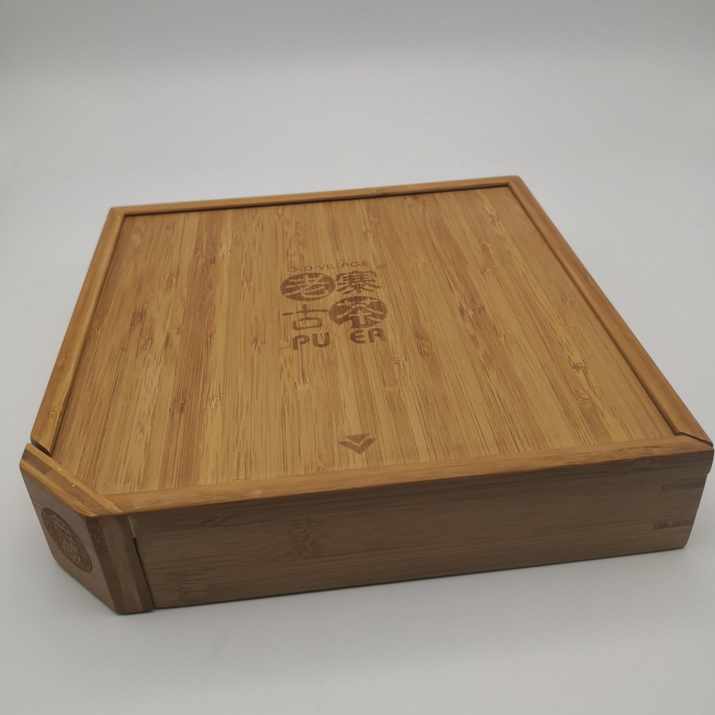 OVP Bamboo Tray for teacake