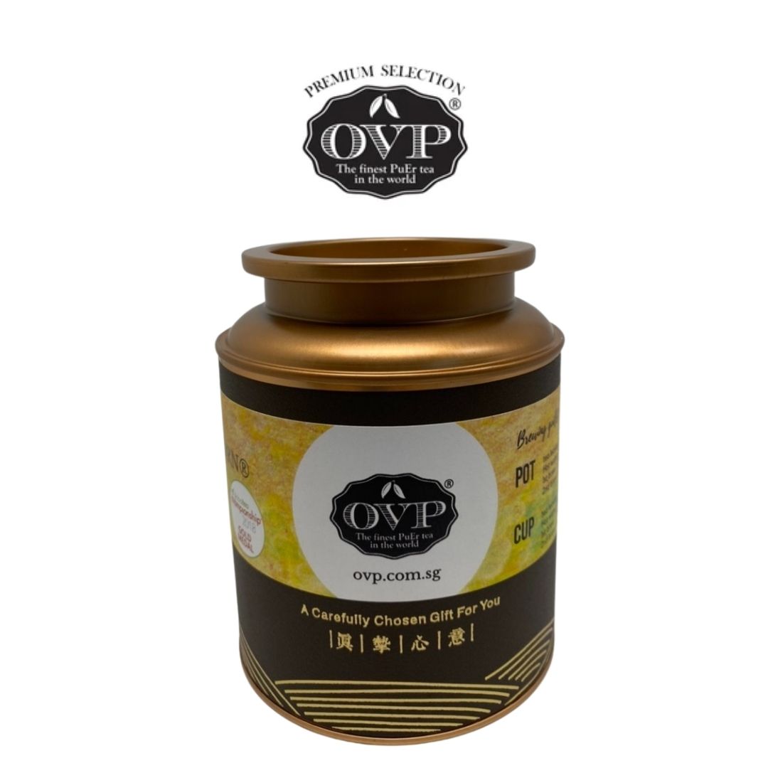 Phoenix Reborn® Award-Winning Old Village Oolong Dancong Tea