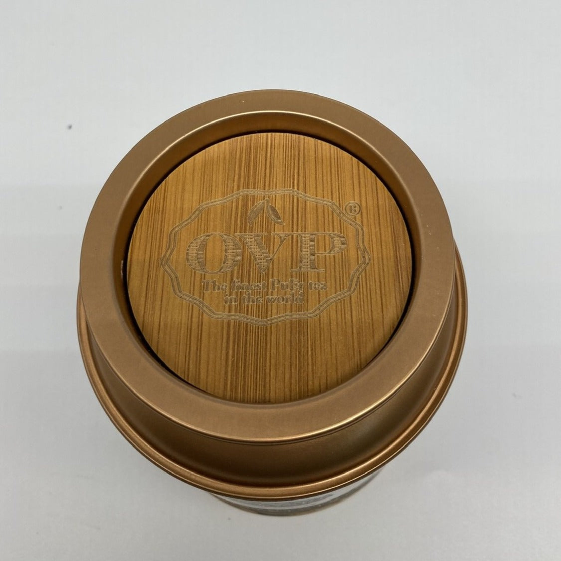 Tropical Belle™ Award-Winning Old Village Liupao Loose Tea