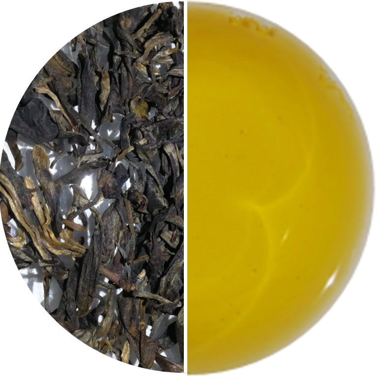 Black Classic Old Village Black Tea Gift Box - OVP Tea