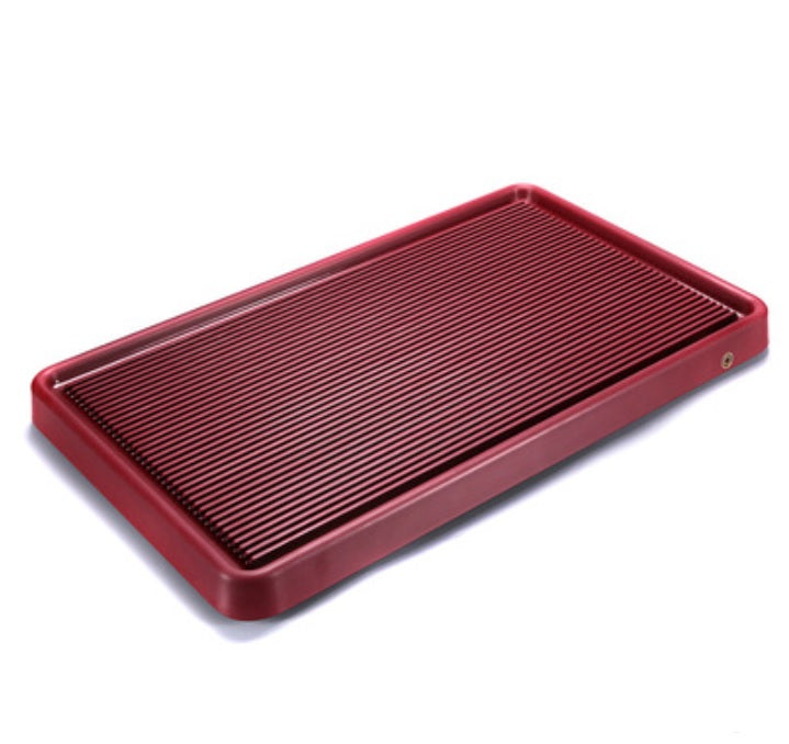 Brewing tea tray, Bakelite 50*30cm