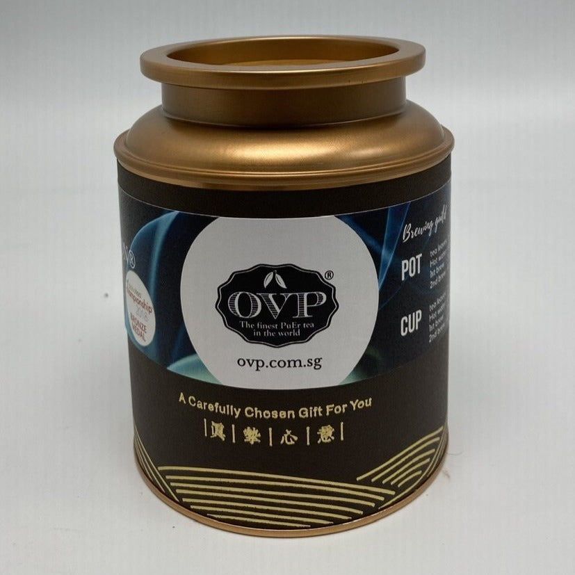 WOKEN DRAGON®, Award-Winning Old Village Jasmine Oolong Loose Tea