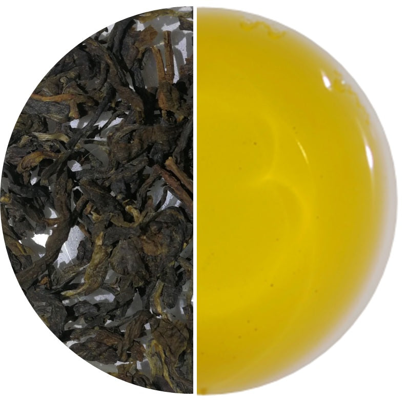 ENCHANTED BEAUTY® Old Village PuEr Tea Pouch - OVP Tea