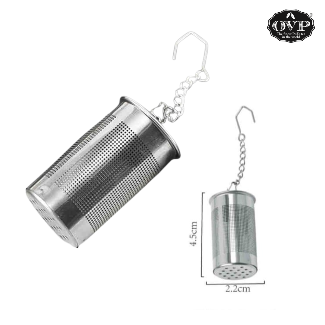 MAJESTIC VINTAGE® Old Village Sheng PuEr Tea in Gift tin