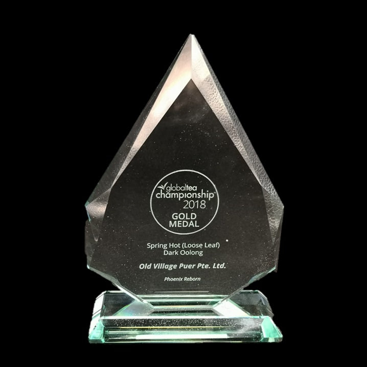 Phoenix Reborn® Award-Winning Old Village Oolong Dancong Tea - OVP Tea