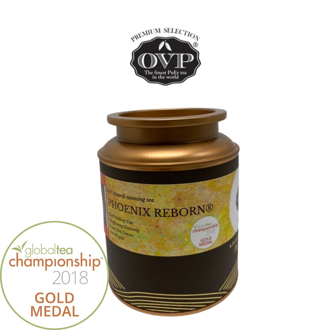 Phoenix Reborn® Award-Winning Old Village Oolong Dancong Tea