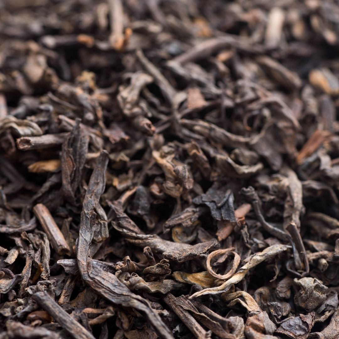 OVP GOLDEN MELODY® Award-Winning Shou PuEr Tea mini tea cakes from Ancient Trees 2019