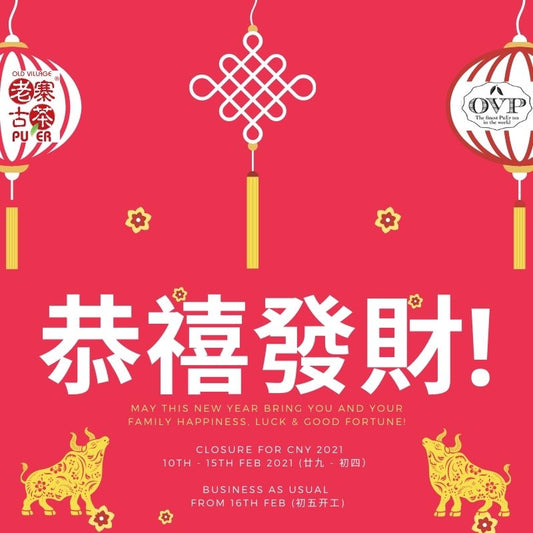 Gong Xi Fa Cai!
