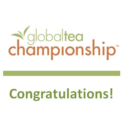 Local Chinese tea company, OVP tea, won its 4th & 5th medals in the Globaltea Championship
