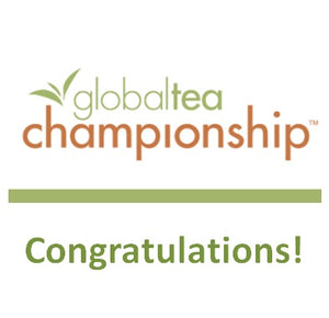 Local Chinese tea company, OVP tea, won its 4th & 5th medals in the Globaltea Championship