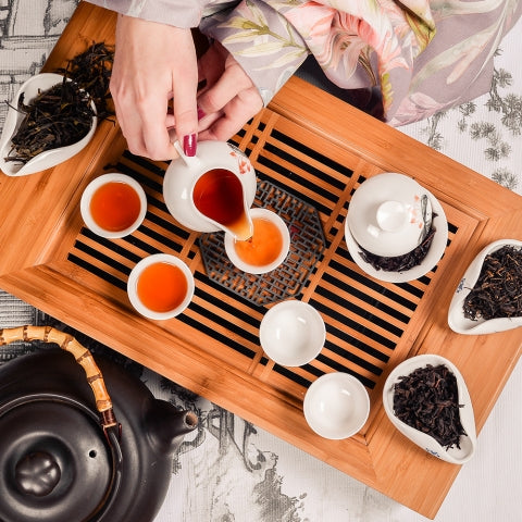 Know more about Pu Er Tea from an Award-Winning Tea Enthusiast
