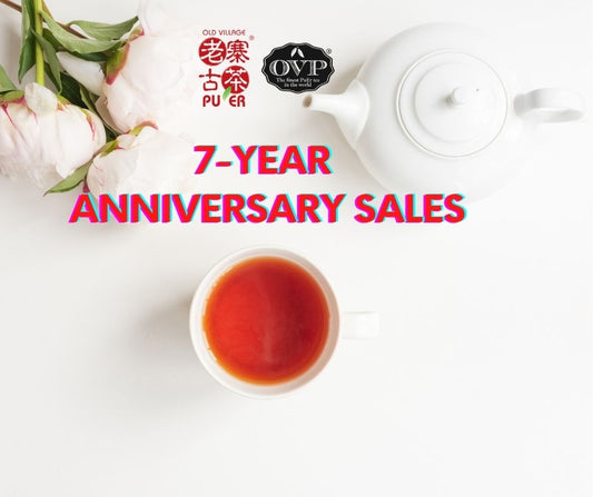 ANNIVERSARY SALE