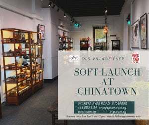 News Letter - Soft Launch new retail outlet at Chinatown