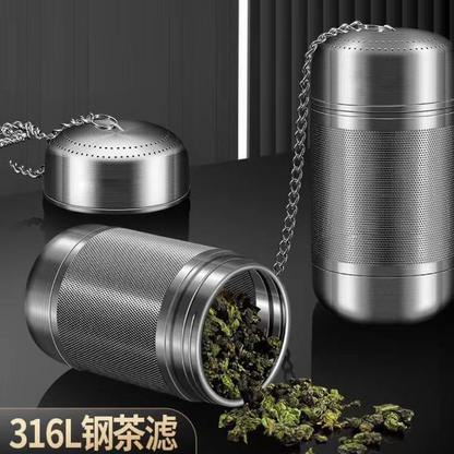 Stainless Steel Infuser Series