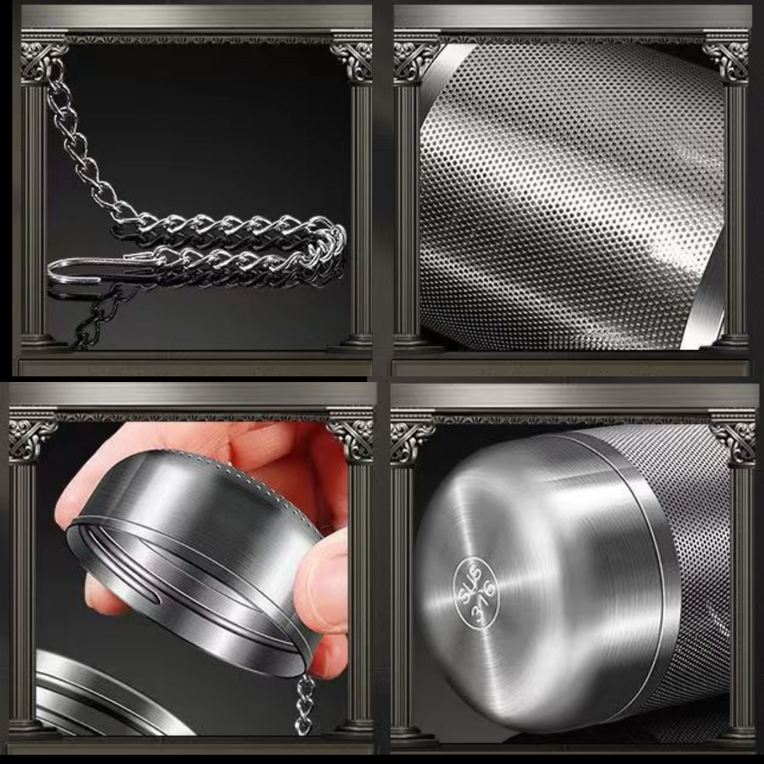 Stainless Steel Infuser Series
