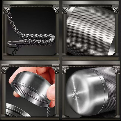 Stainless Steel Infuser Series
