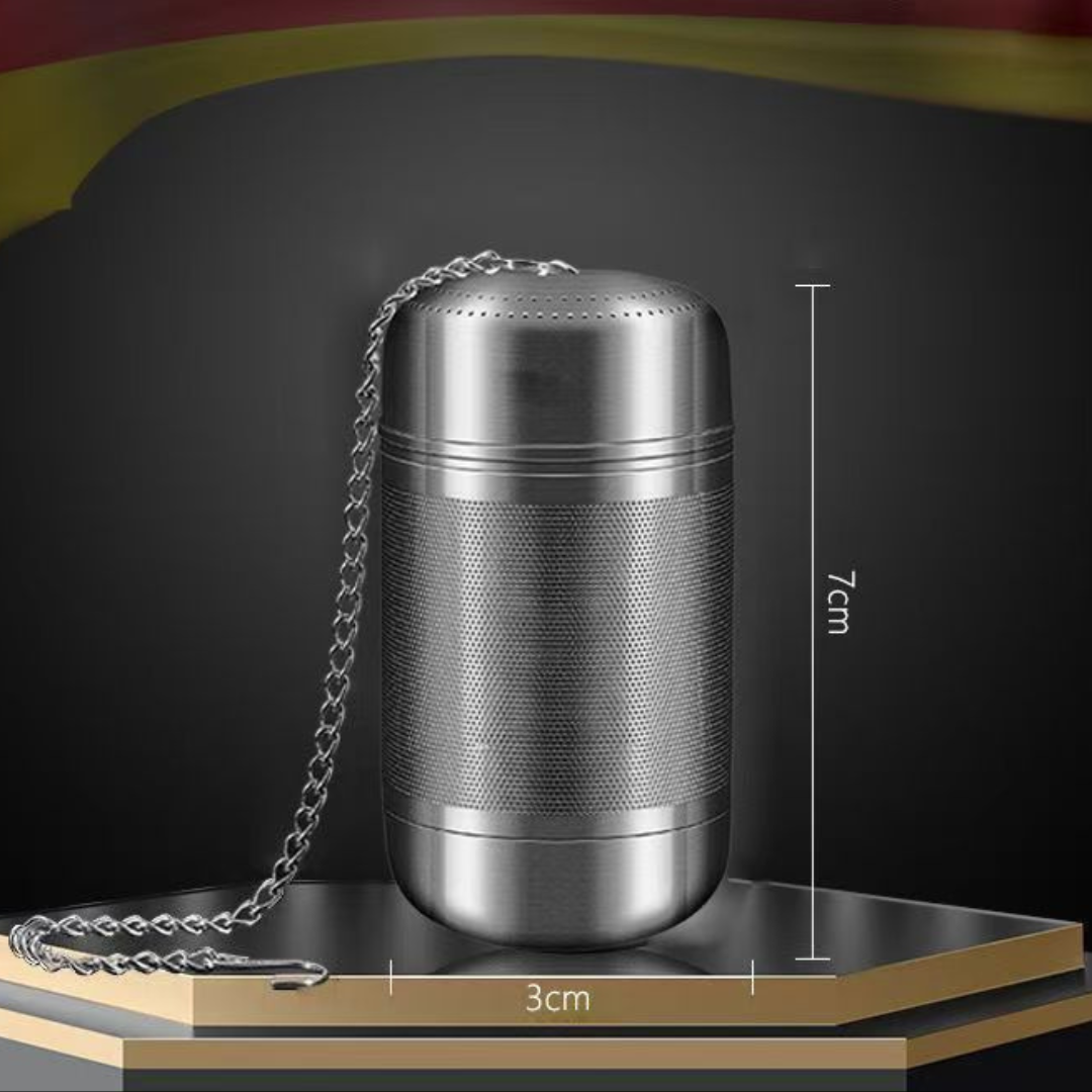 Stainless Steel Infuser Series