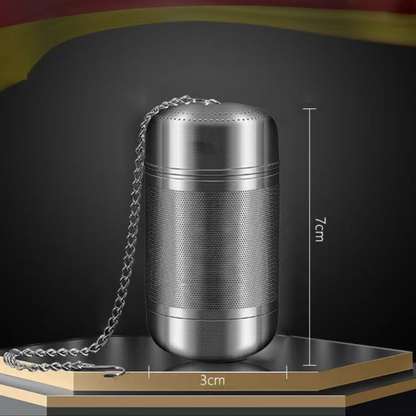 Stainless Steel Infuser Series