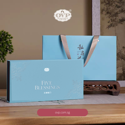 Family-Safe Standard™ - OVP Tea