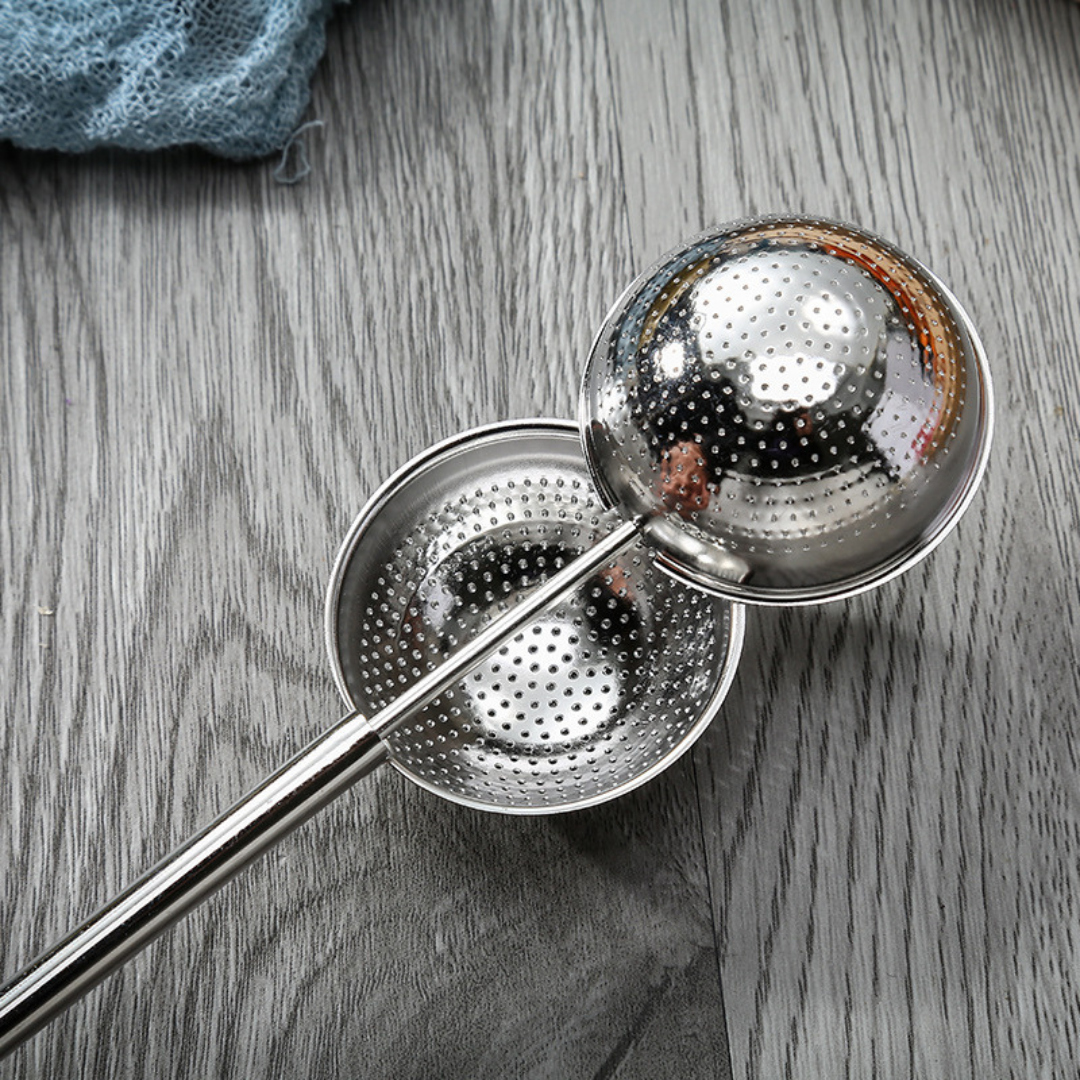 Stainless Steel Infuser Series