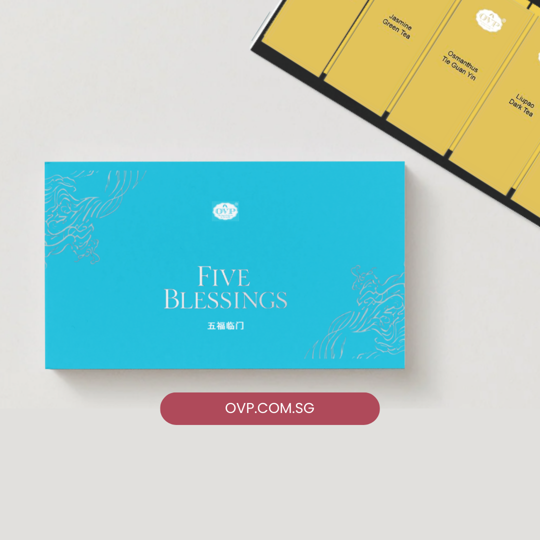 Family-Safe Standard™ - OVP Tea