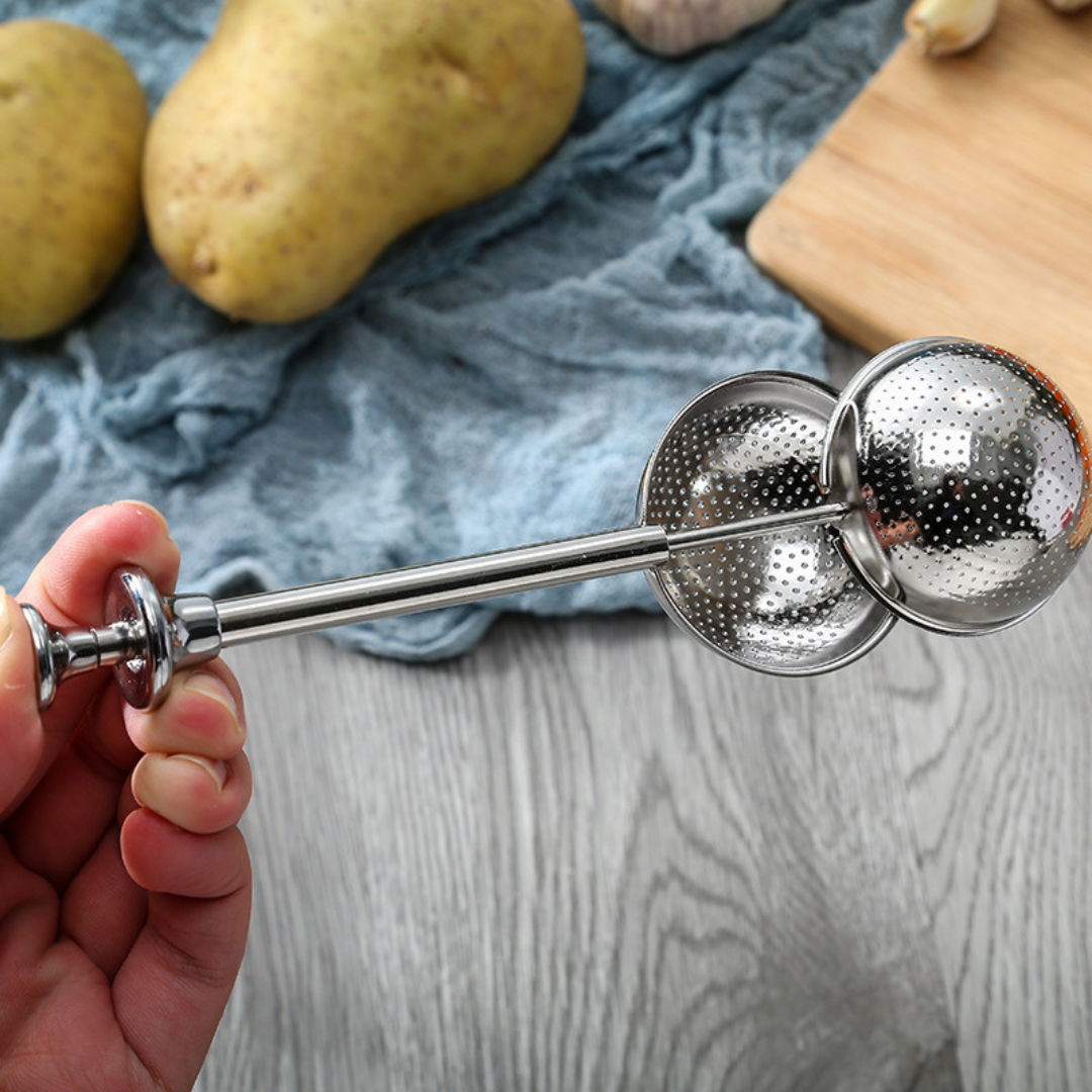 Stainless Steel Infuser Series