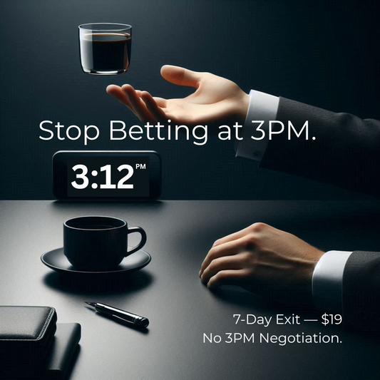 7-Day Coffee Exit - OVP Tea