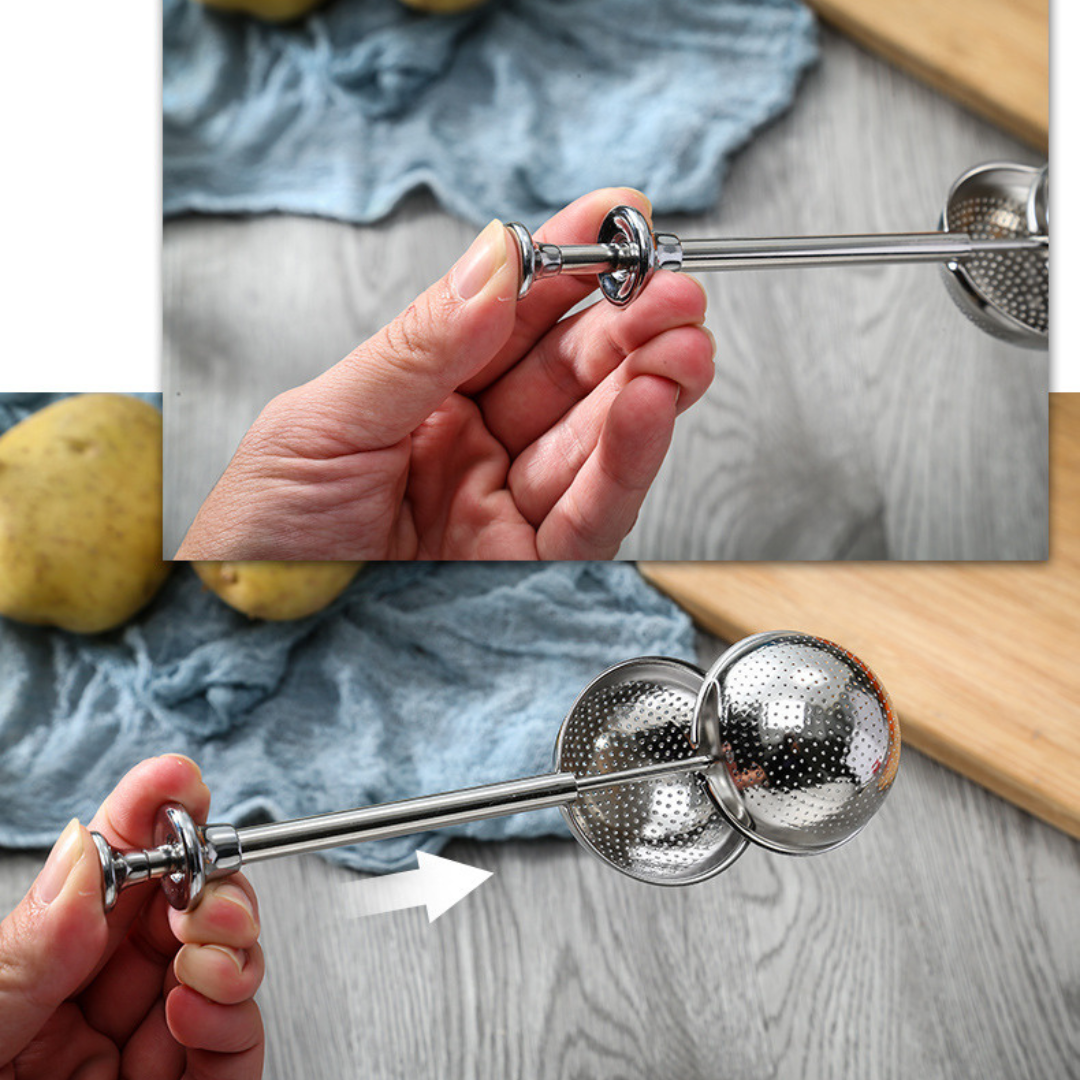 Stainless Steel Infuser Series