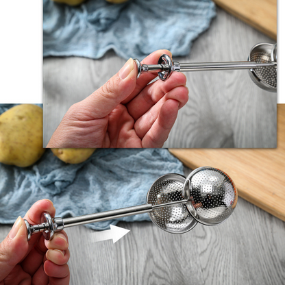 Stainless Steel Infuser Series
