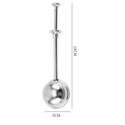 Stainless Steel Infuser Series