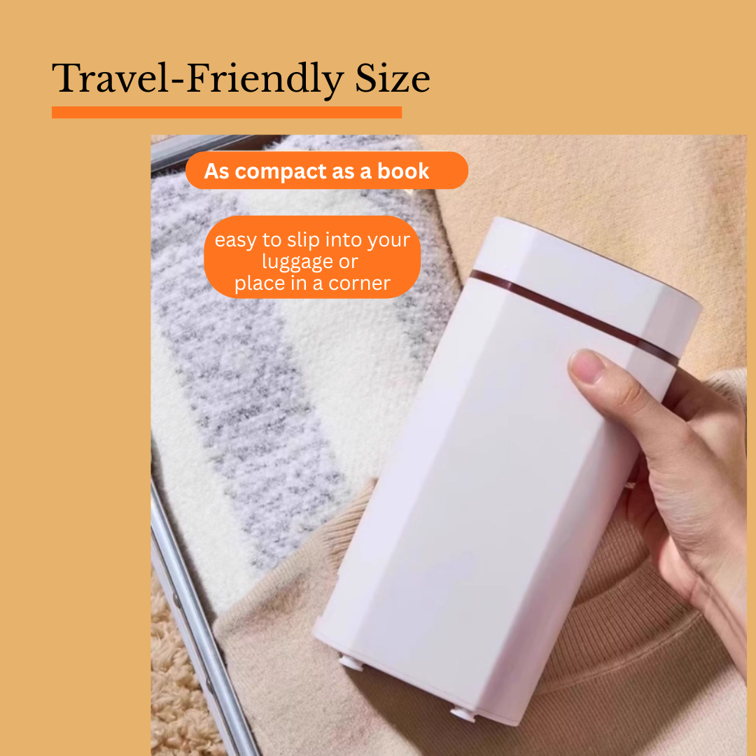 Instant Heating Portable Water Dispenser & Kettle