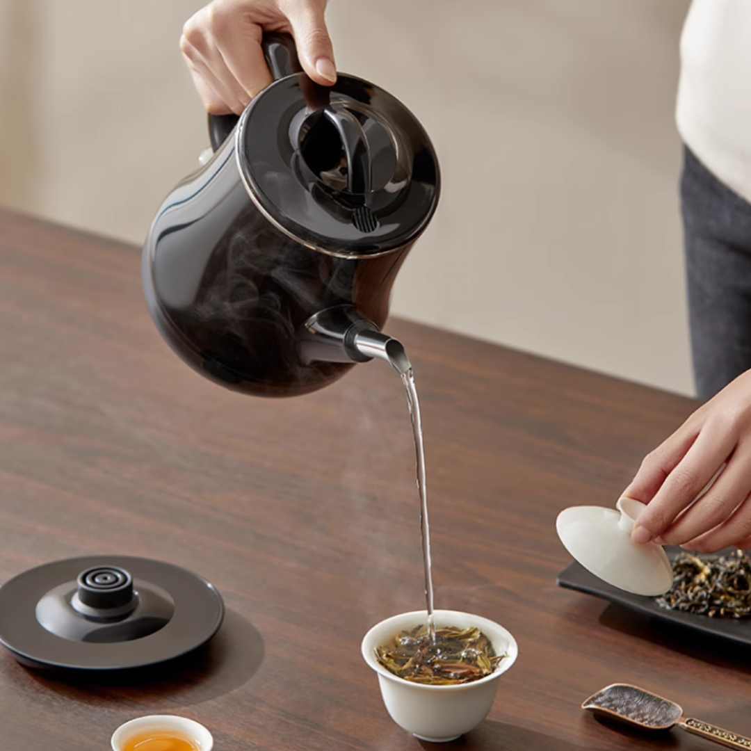 Midea Electric Tea Kettle - Safe and Convenient for Your Family