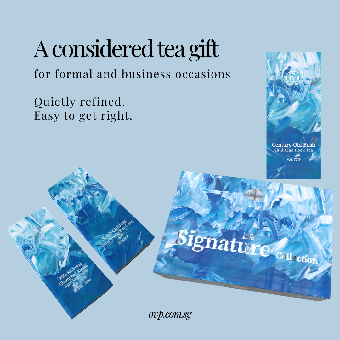 Client-Safe Standard™ - OVP Tea