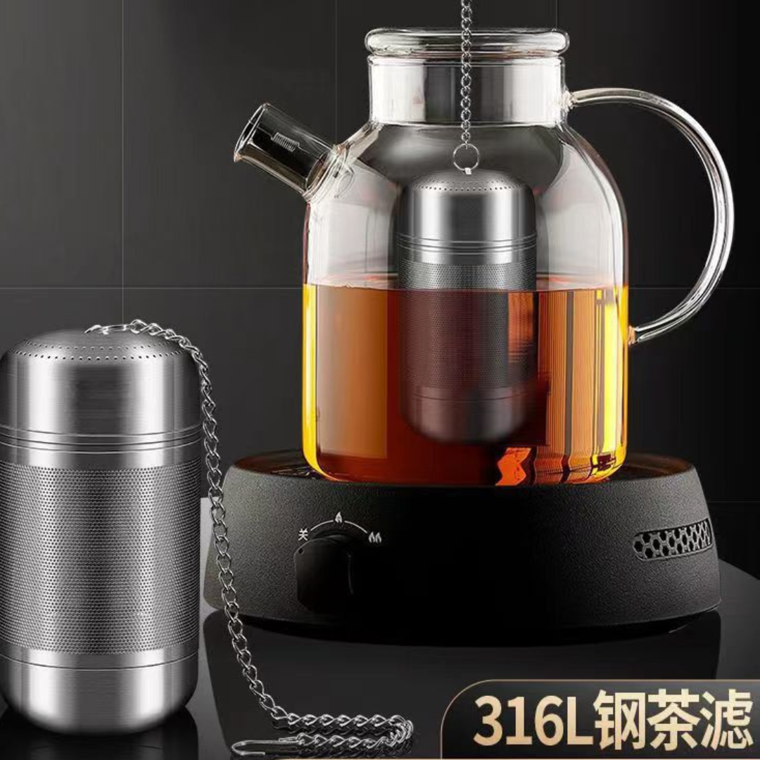 Stainless Steel Infuser Series