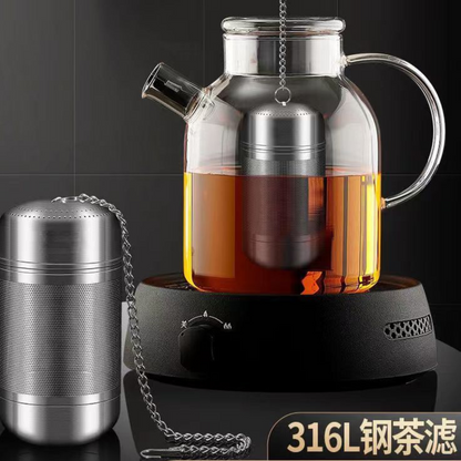 Stainless Steel Infuser Series