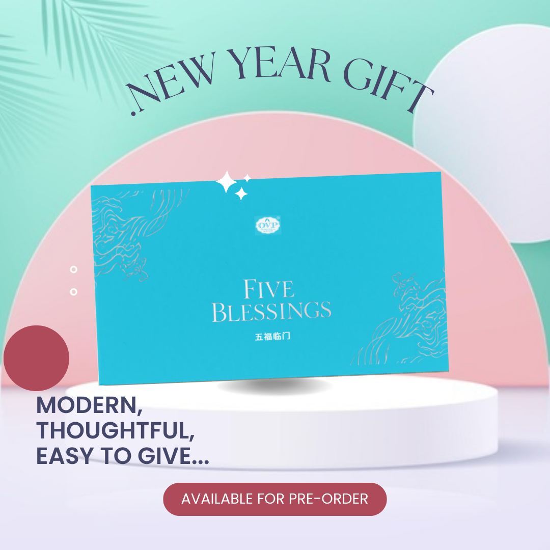Five Blessings 五福临门