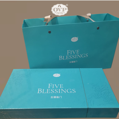 Five Blessings | Family-Safe Standard™