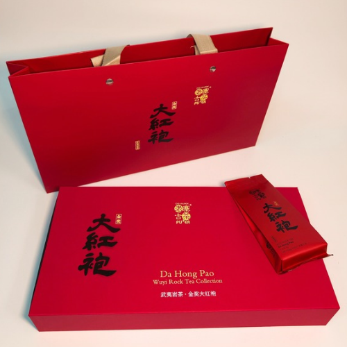 Wuyi Rock Tea Gold Medal Da Hong Pao (Classic Blend)