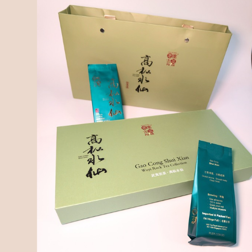 Wuyi Rock Tea Gao Cong Shui Xian