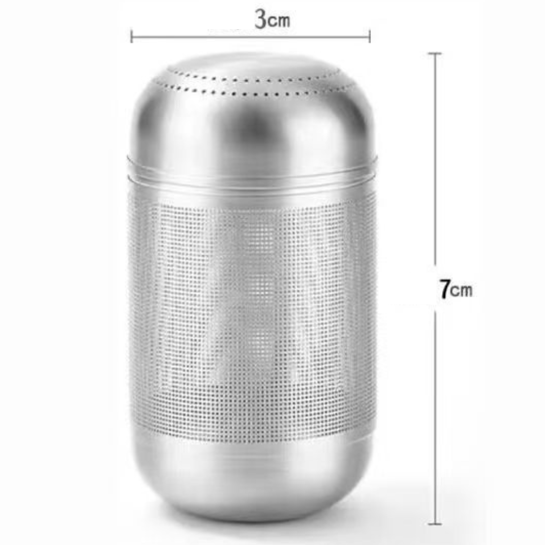 Stainless Steel Infuser Series